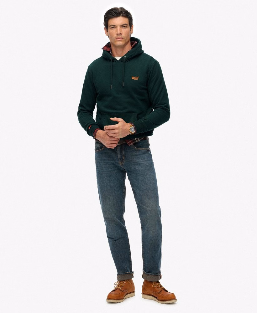 Essential Logo Hoodie