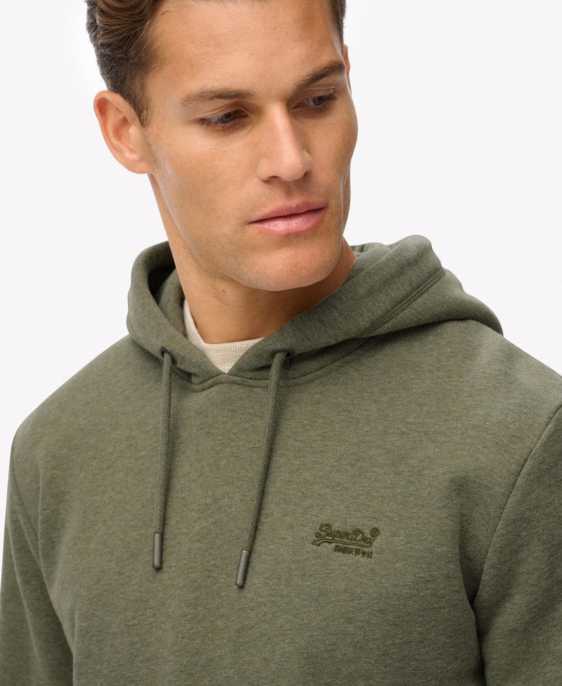 Essential Logo Hoodie