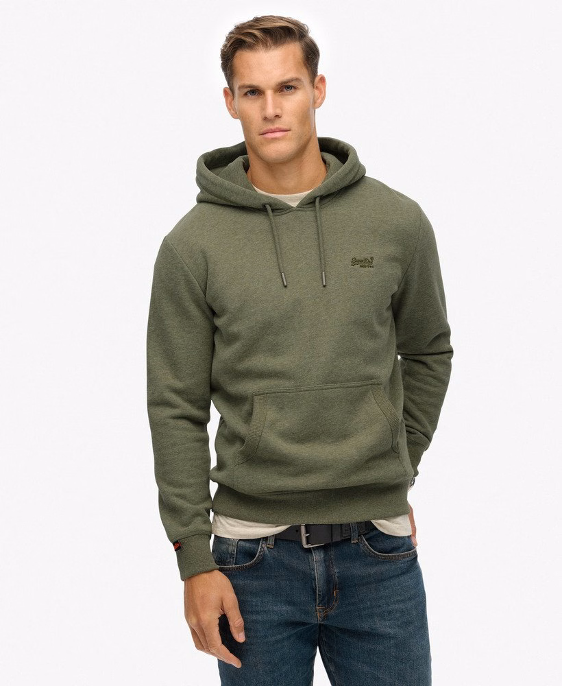 Essential Logo Hoodie