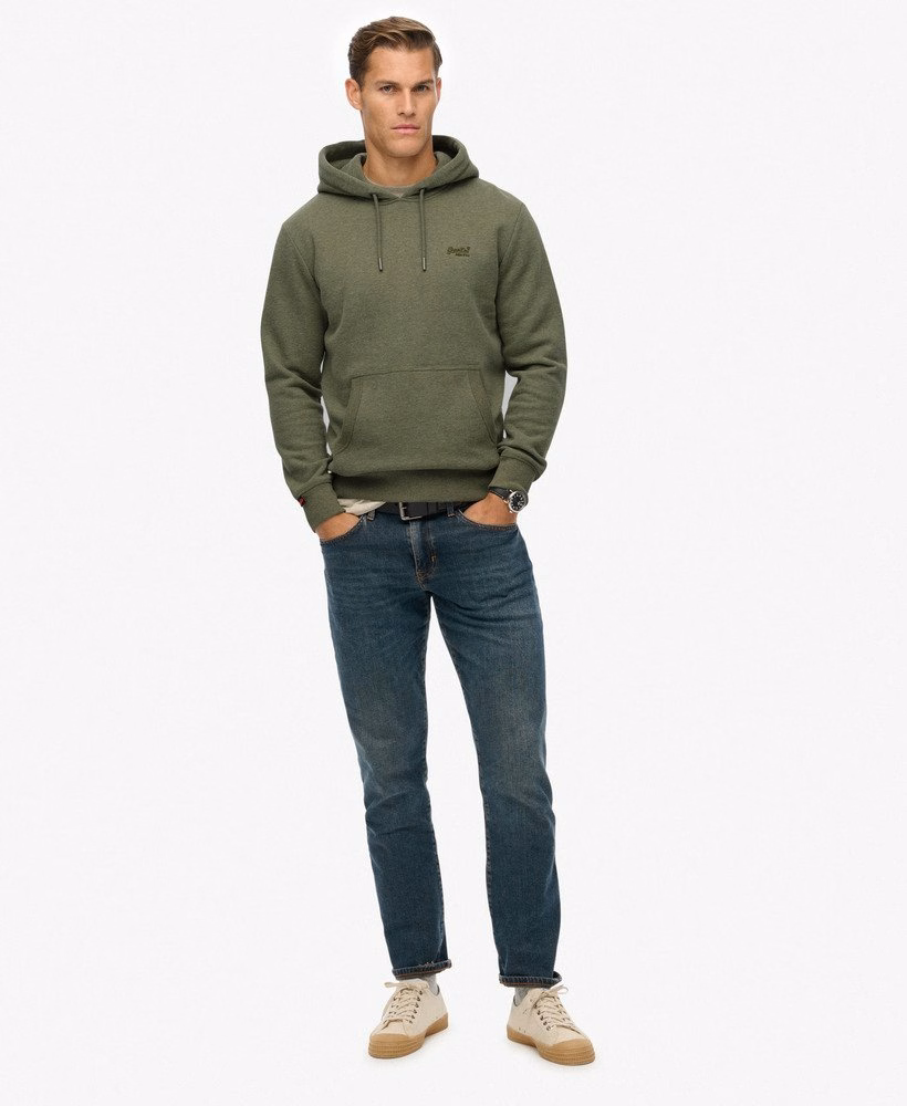Essential Logo Hoodie