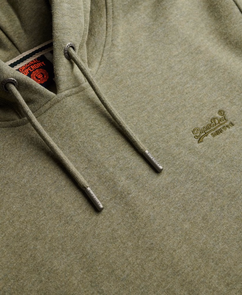 Essential Logo Hoodie