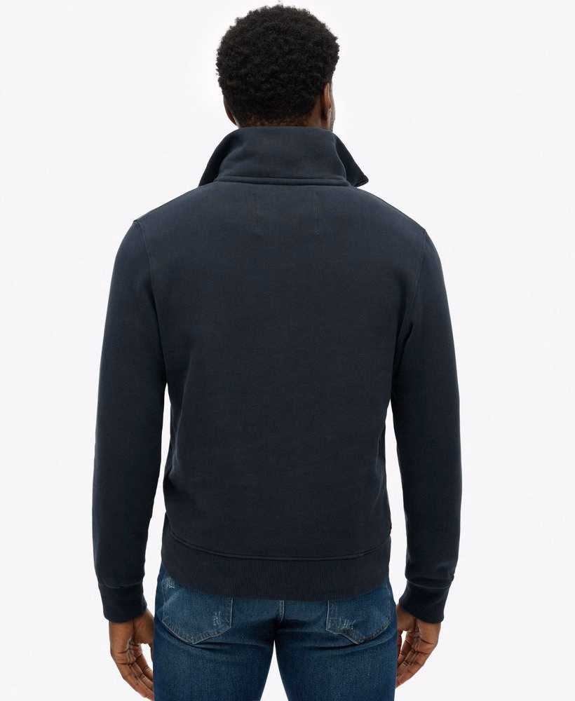 SD&Co. Half Zip Track Top