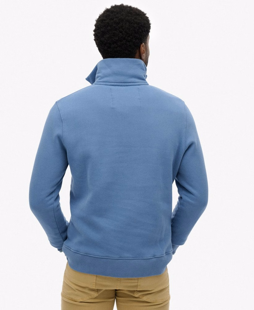 SD&Co. Half Zip Track Top