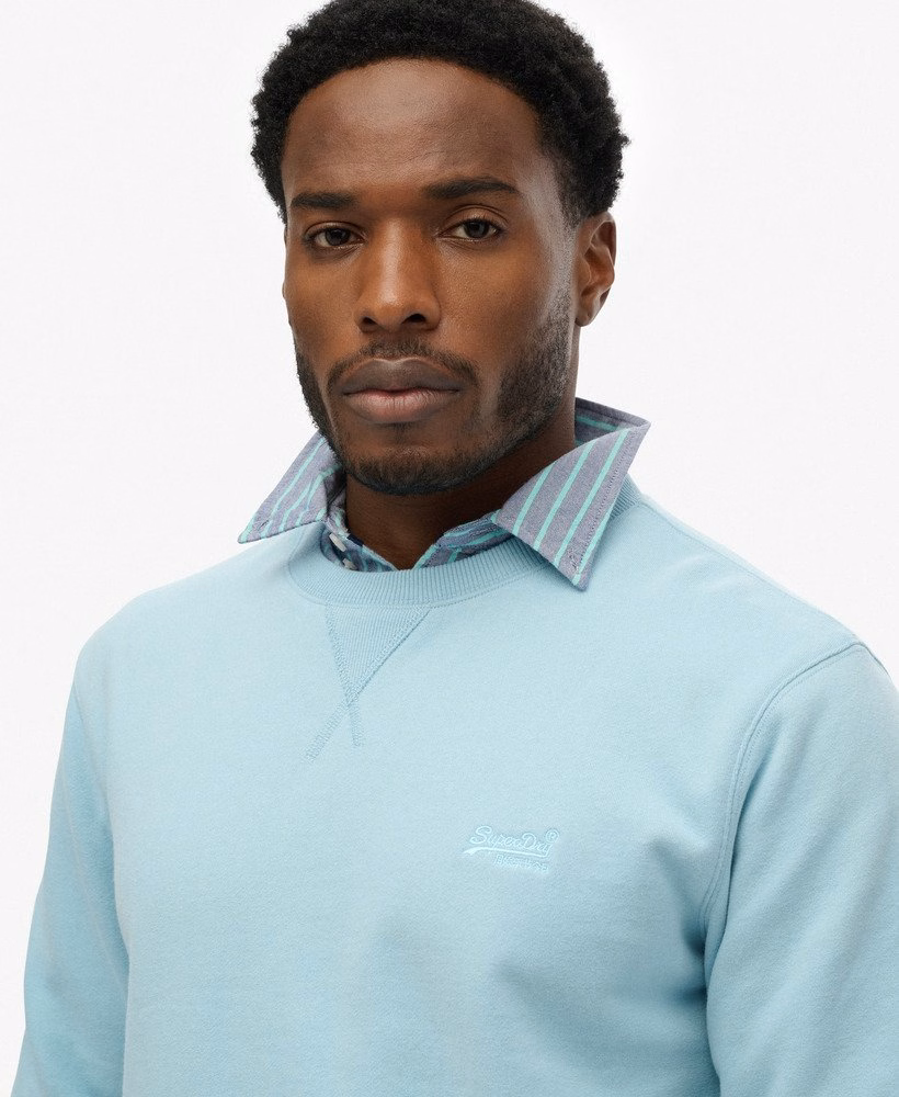 Essential Logo Crew Sweatshirt