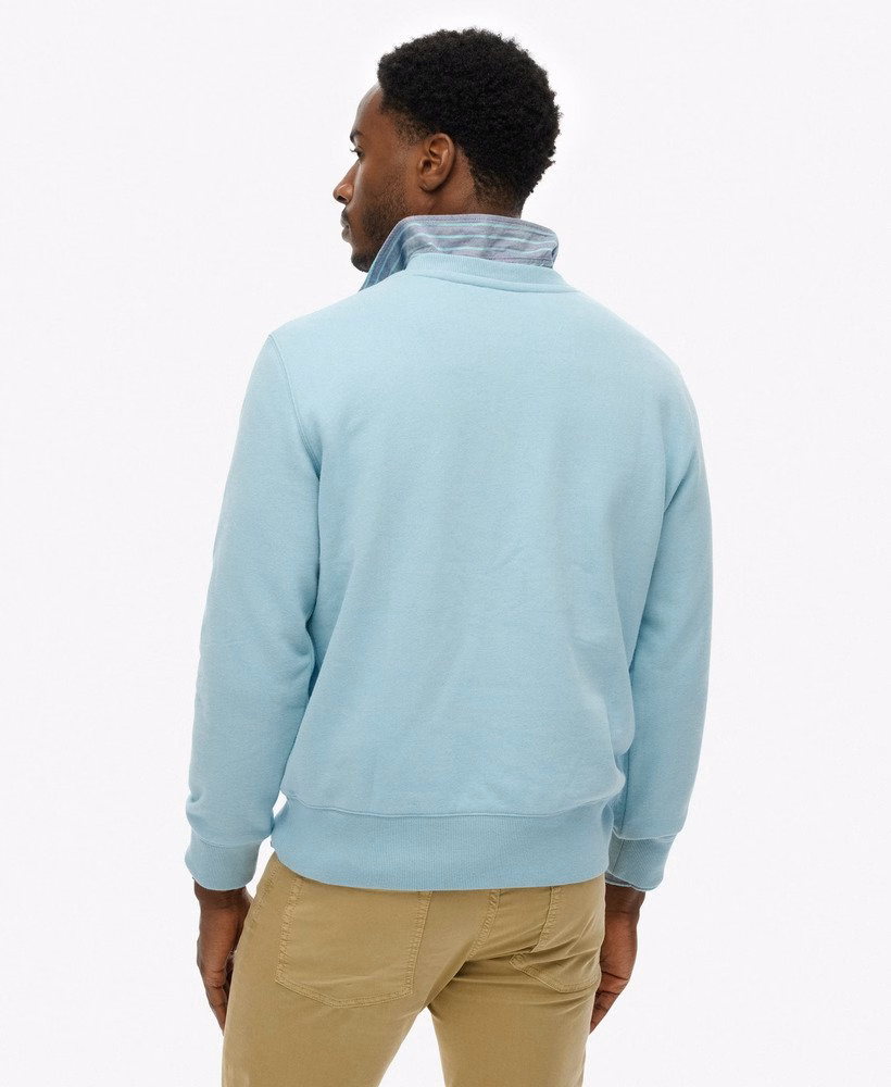 Essential Logo Crew Sweatshirt