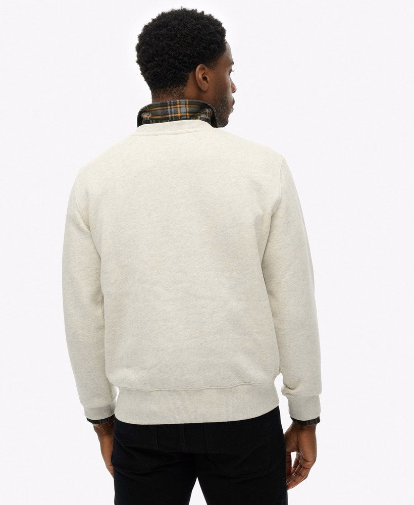 Essential Logo Crew Sweatshirt