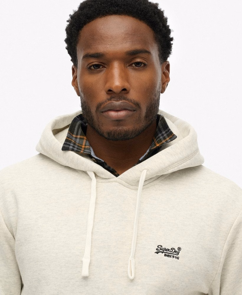 Essential Logo Classic Hoodie