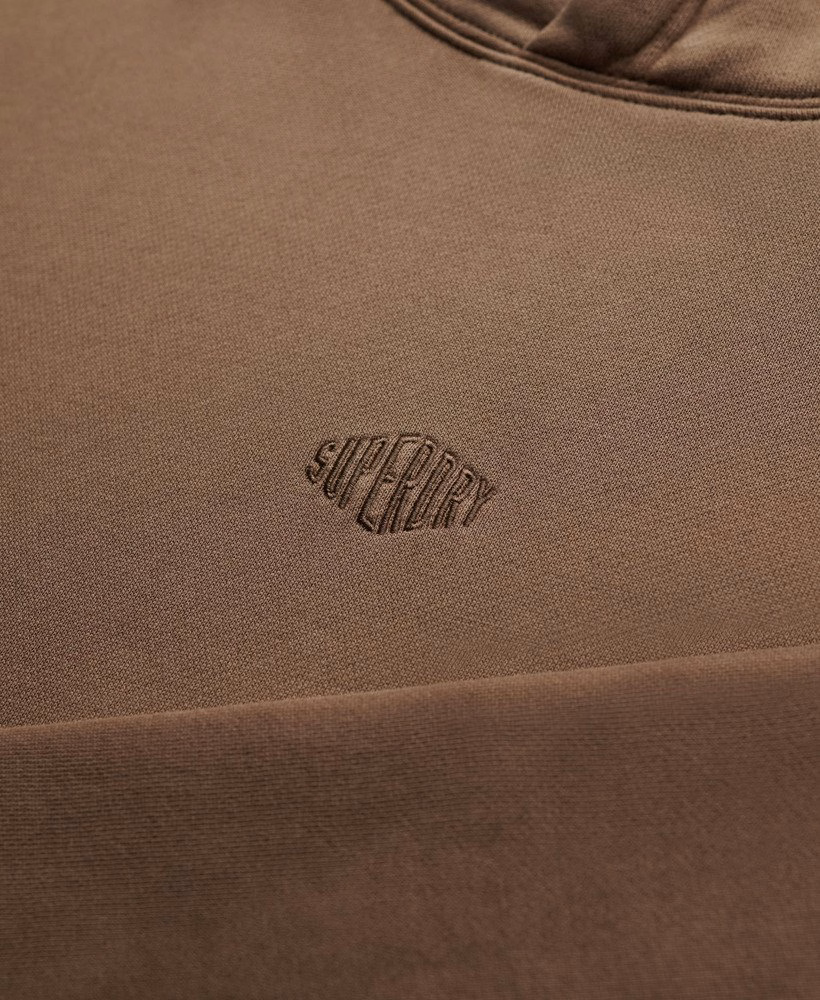 Micro Logo Hood