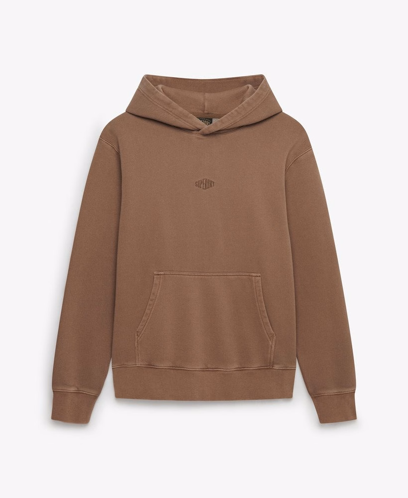 Micro Logo Hood