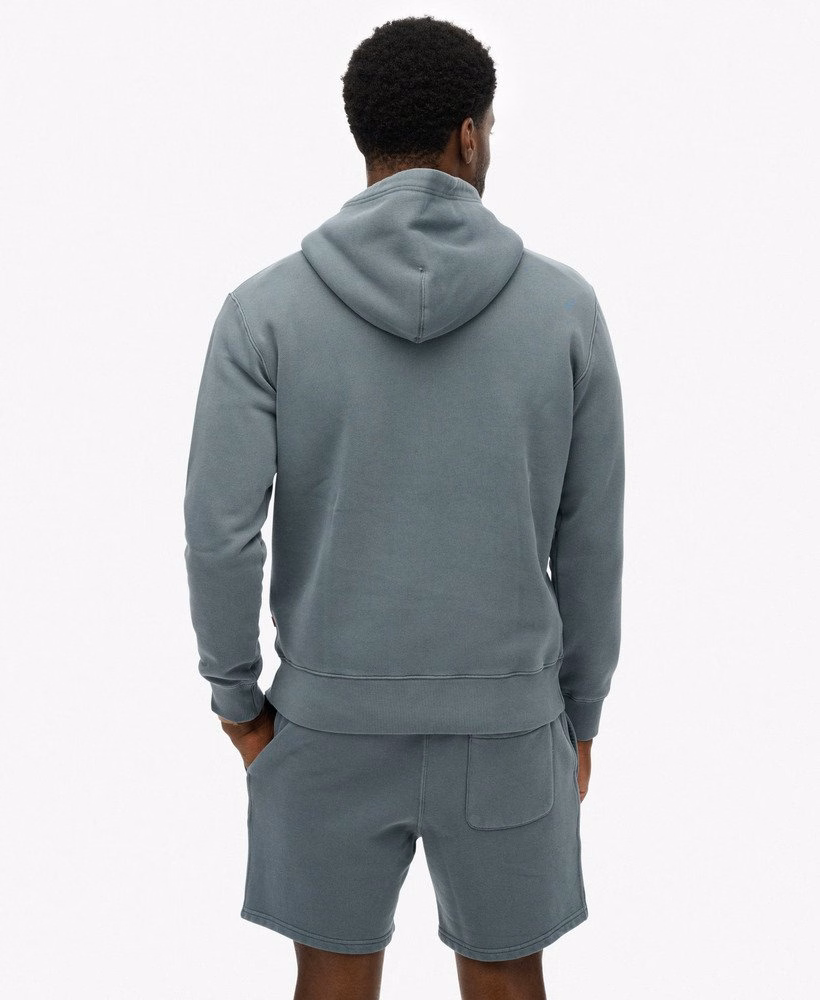 Micro Logo Hood