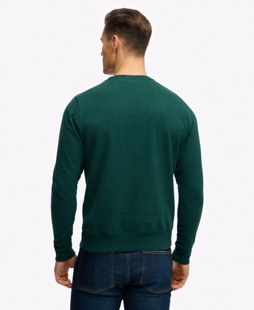 Relaxte sweater van het bedrijf uit 1954