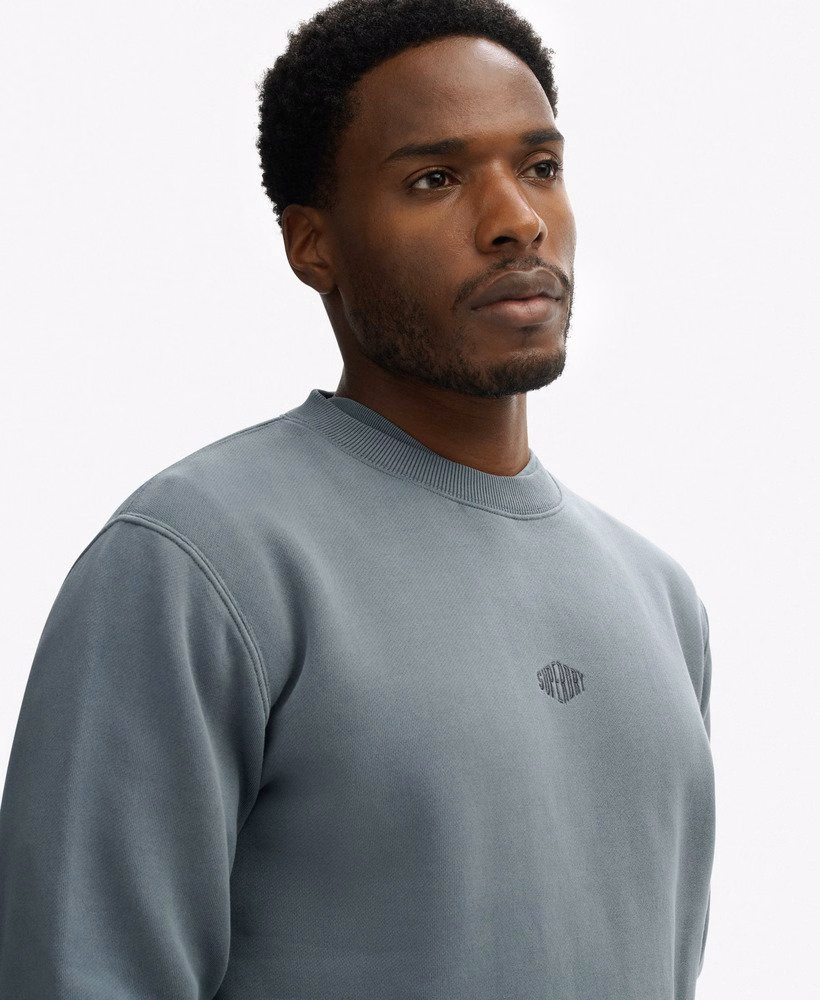 Micro Logo Crew