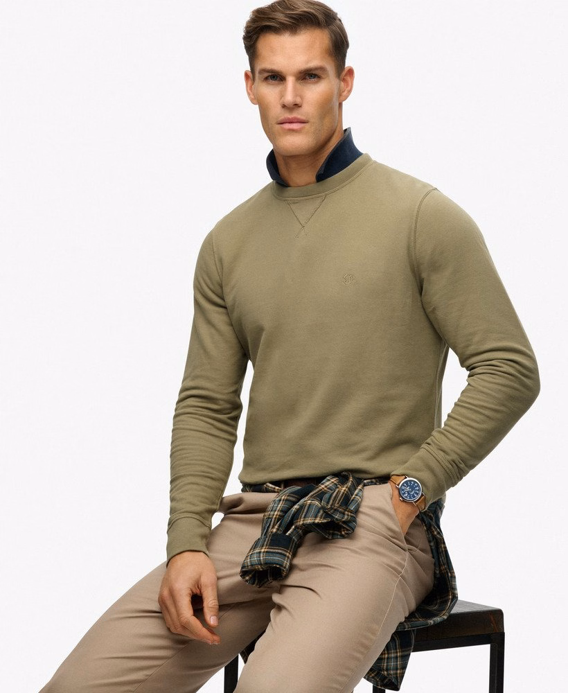 Klassieke Essential Sweatshirt