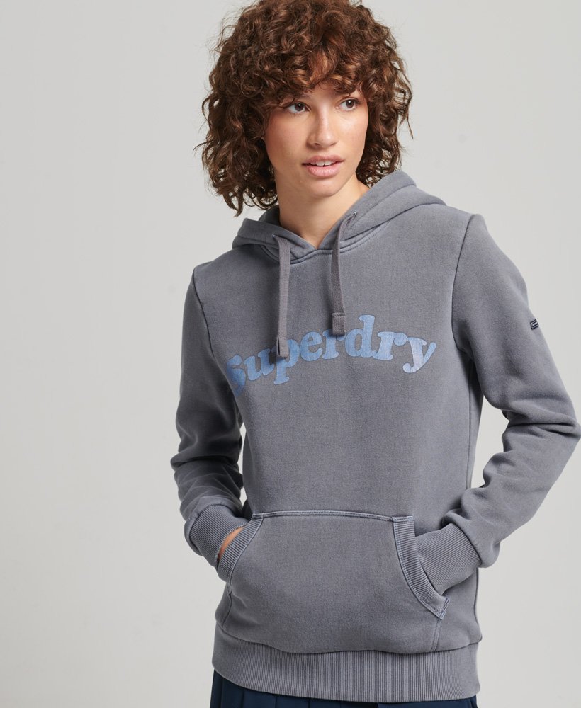 cooper classic hoodie in nautical navy