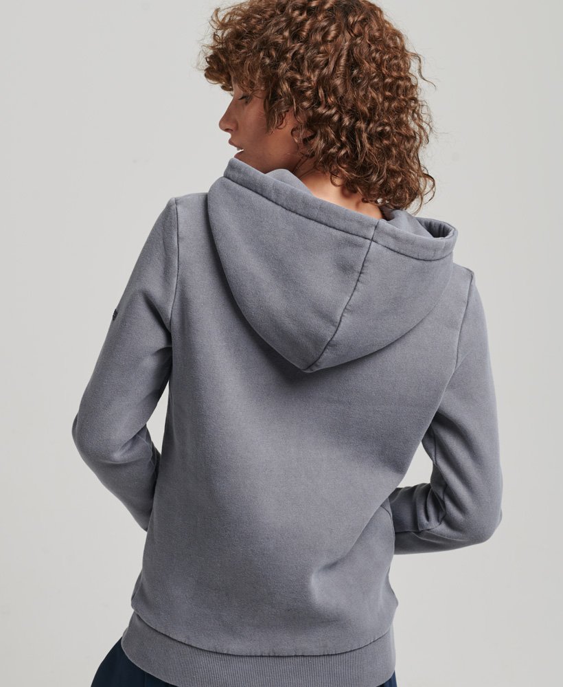 cooper classic hoodie in nautical navy