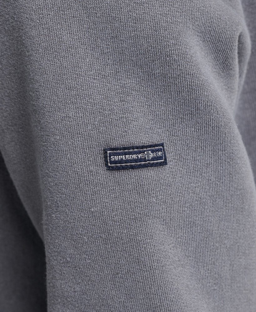 cooper classic hoodie in nautical navy