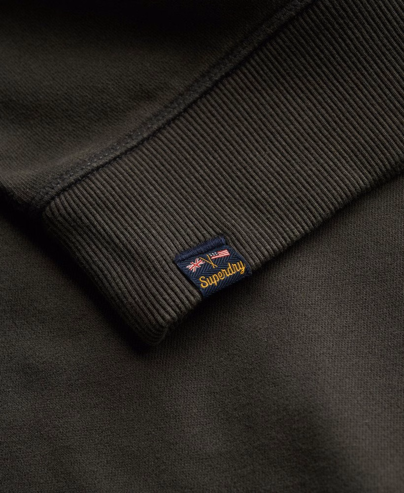 Athletic Essentials Relaxed Crew Sweatshirt