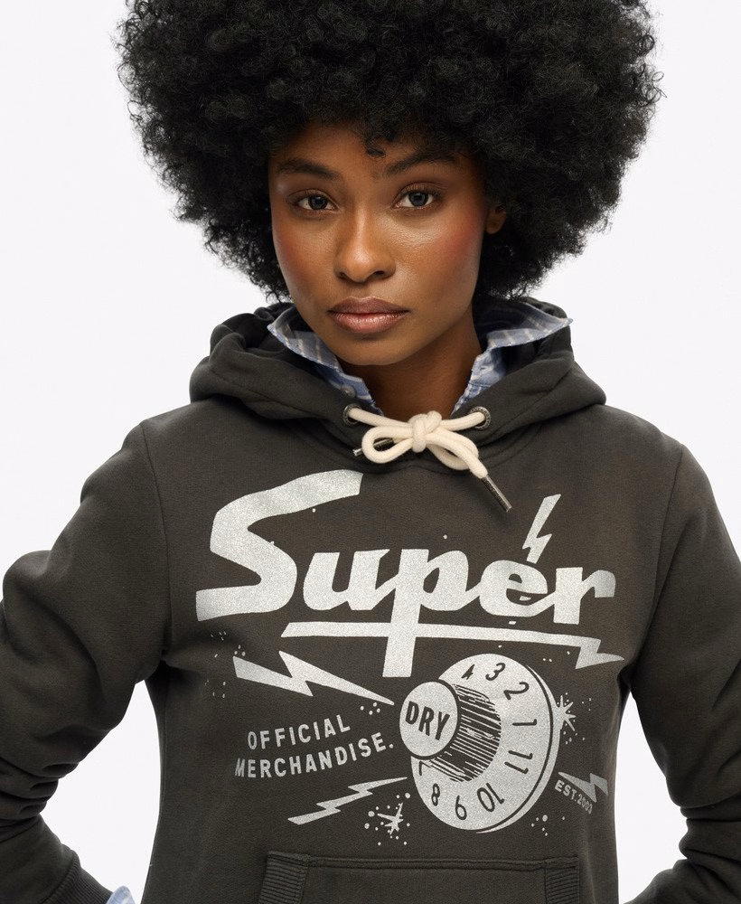 Bandmerchandise hoodie
