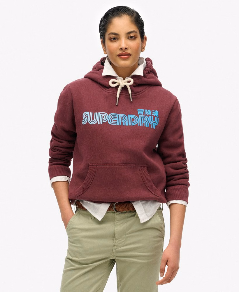 Faded Core Hoodie