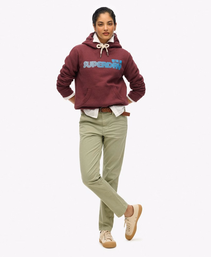 Faded Core Hoodie