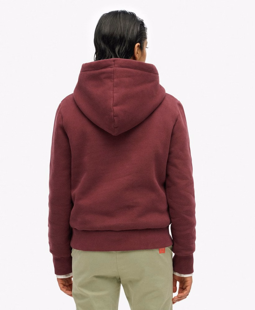 Faded Core Hoodie