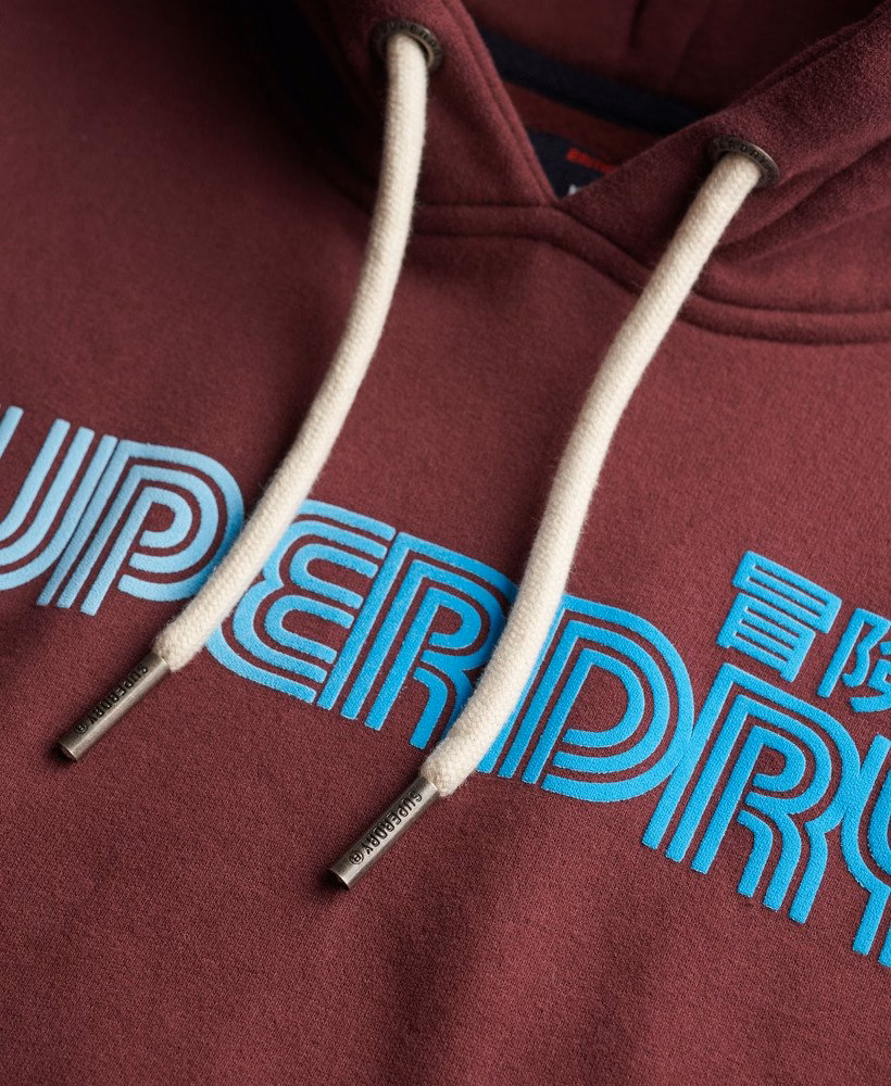 Faded Core Hoodie