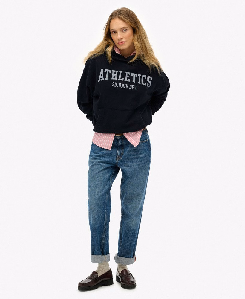 Athletic Essentials Relaxed Hoodie