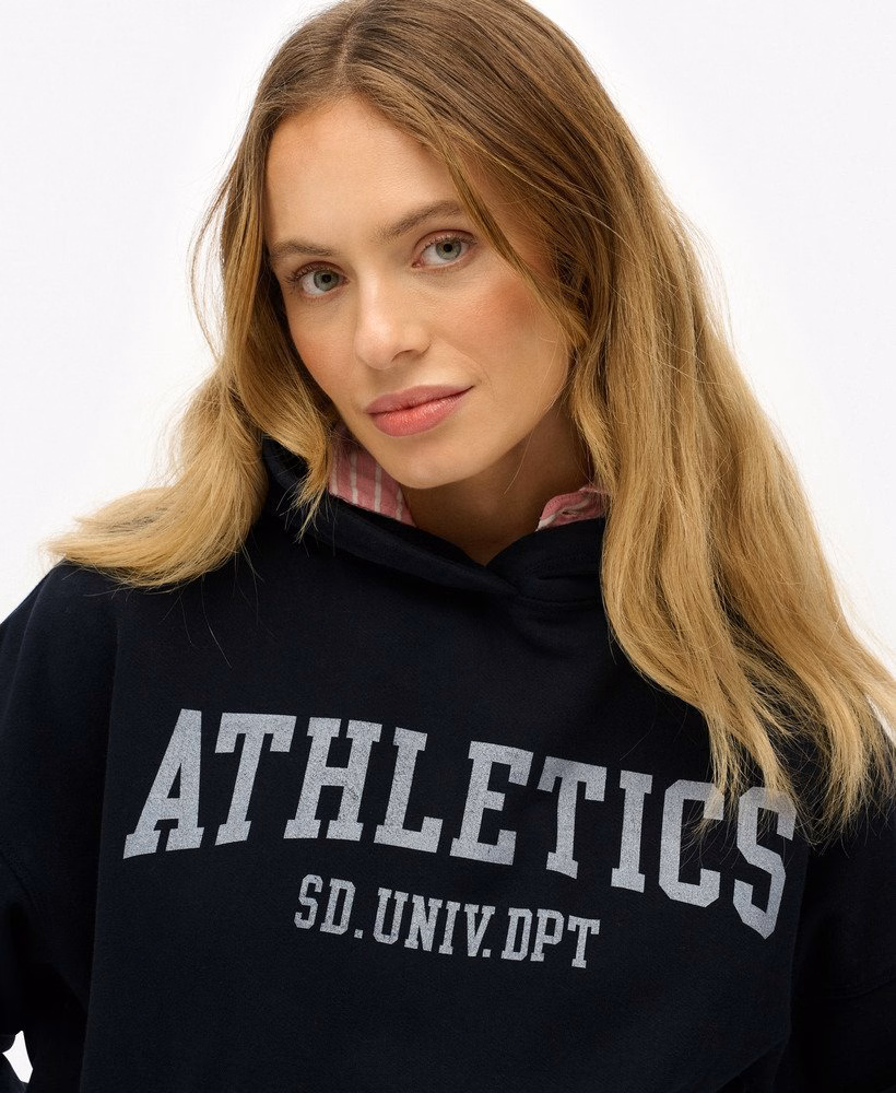 Athletic Essentials Relaxed Hoodie