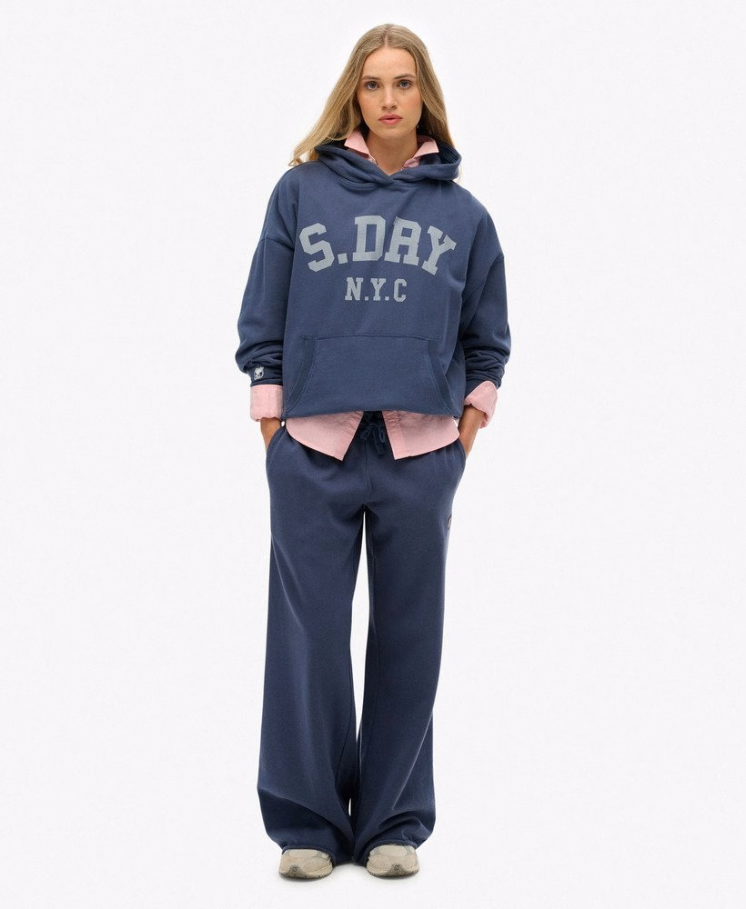 Athletic Essentials Relaxed Hoodie