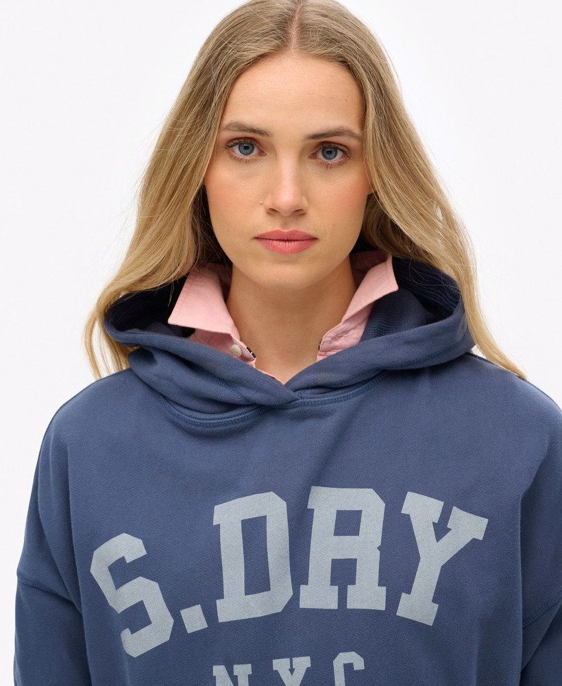 Athletic Essentials Relaxed Hoodie