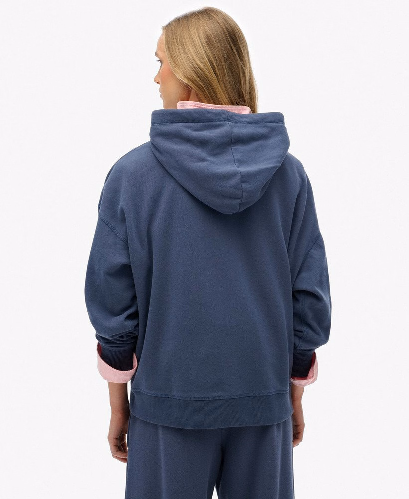 Athletic Essentials Relaxed Hoodie