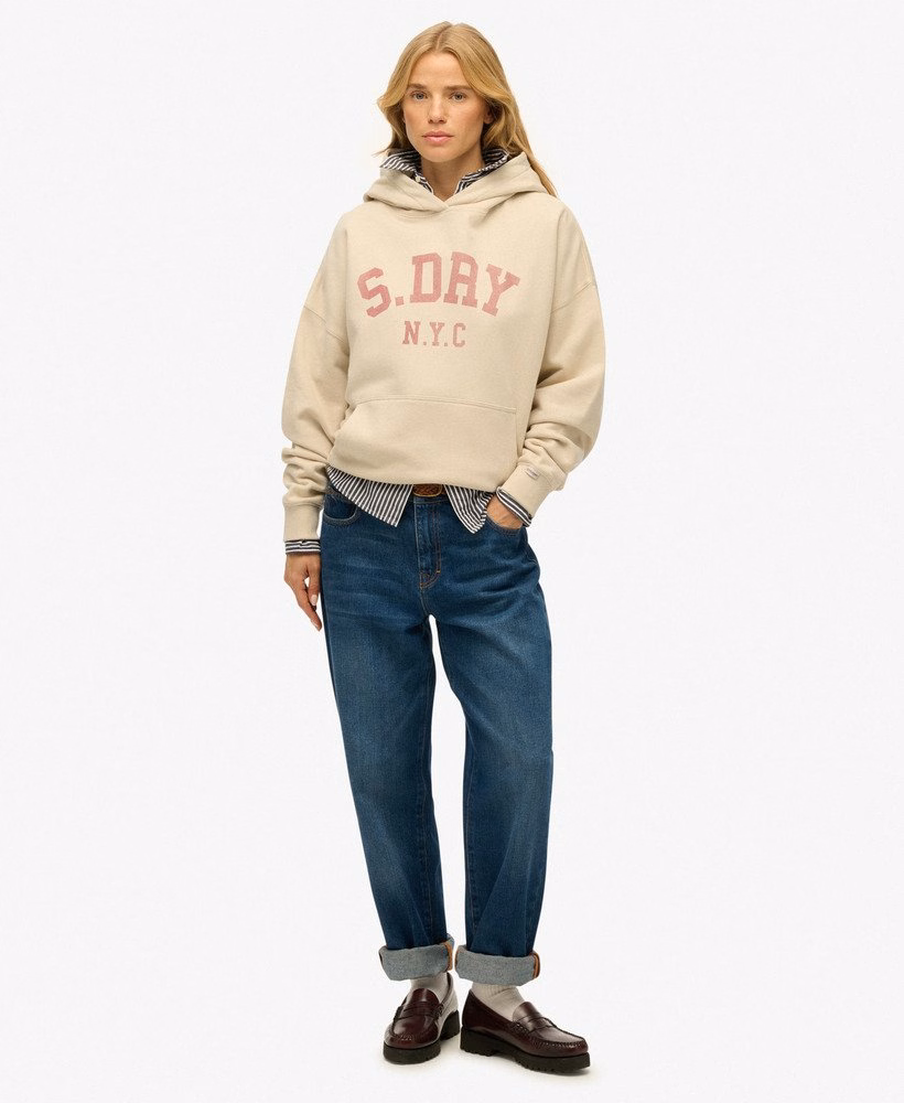 Athletic Essentials Relaxed Hoodie