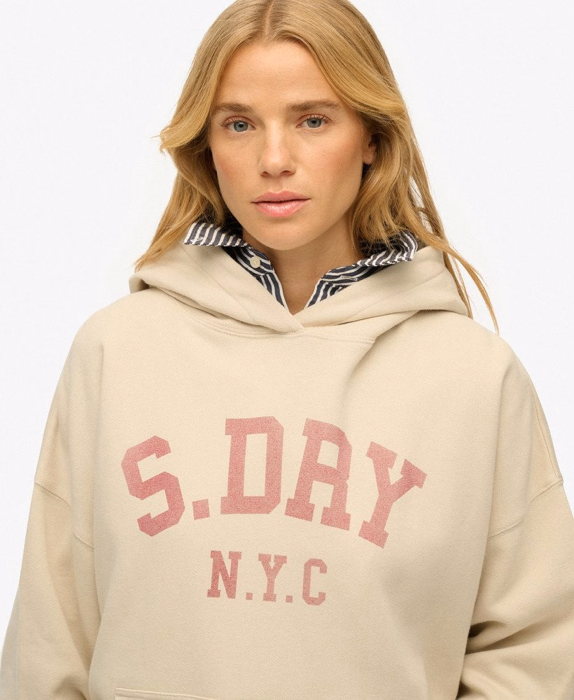 Athletic Essentials Relaxed Hoodie