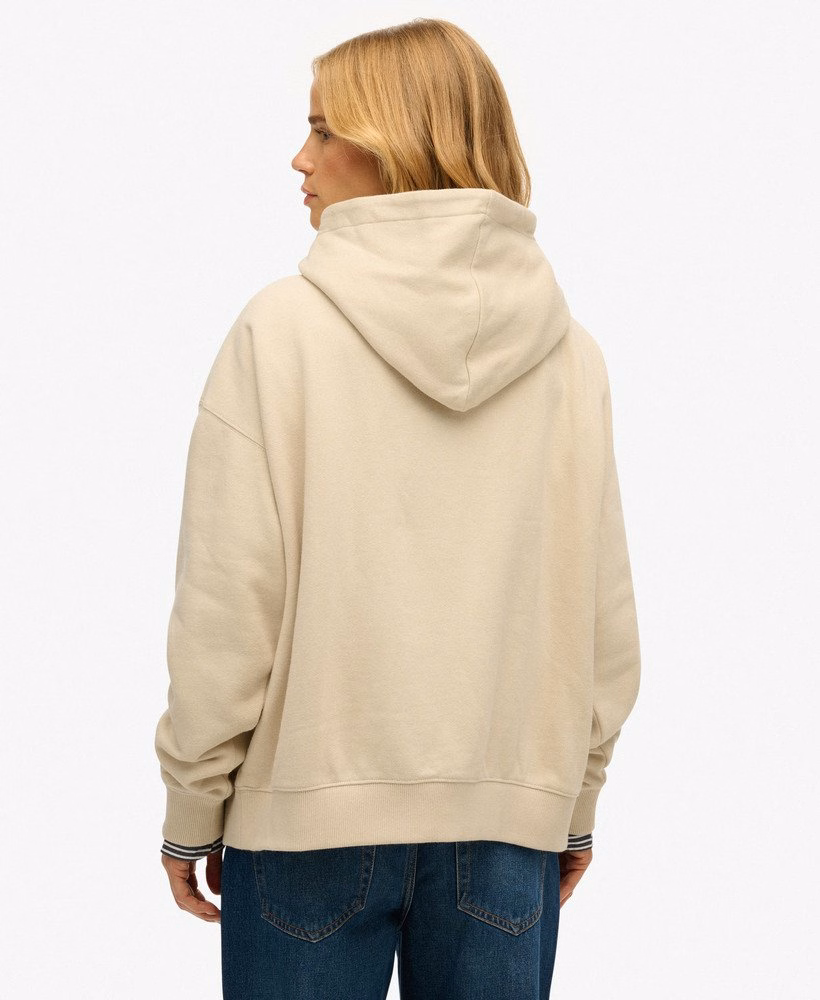 Athletic Essentials Relaxed Hoodie