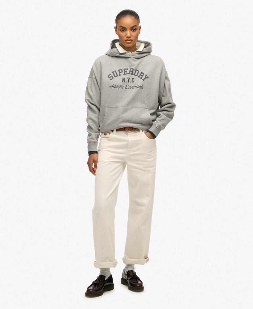 Athletic Essentials Relaxed Hoodie
