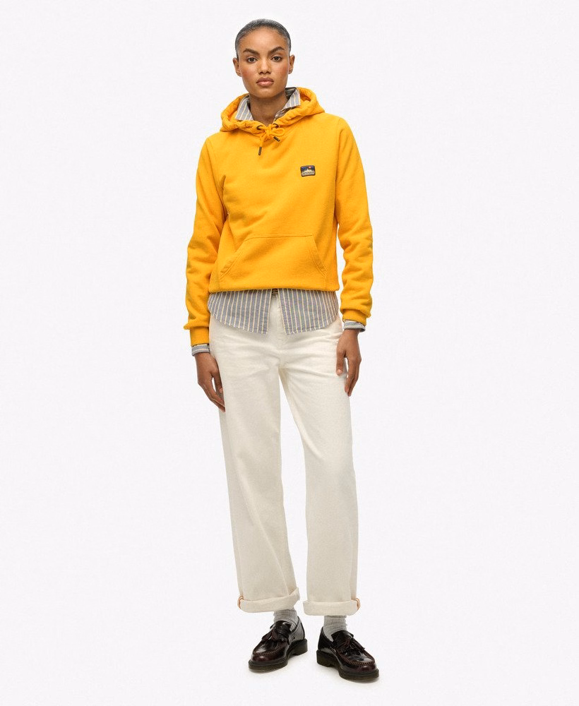 Great Outdoors geborduurde hoodie