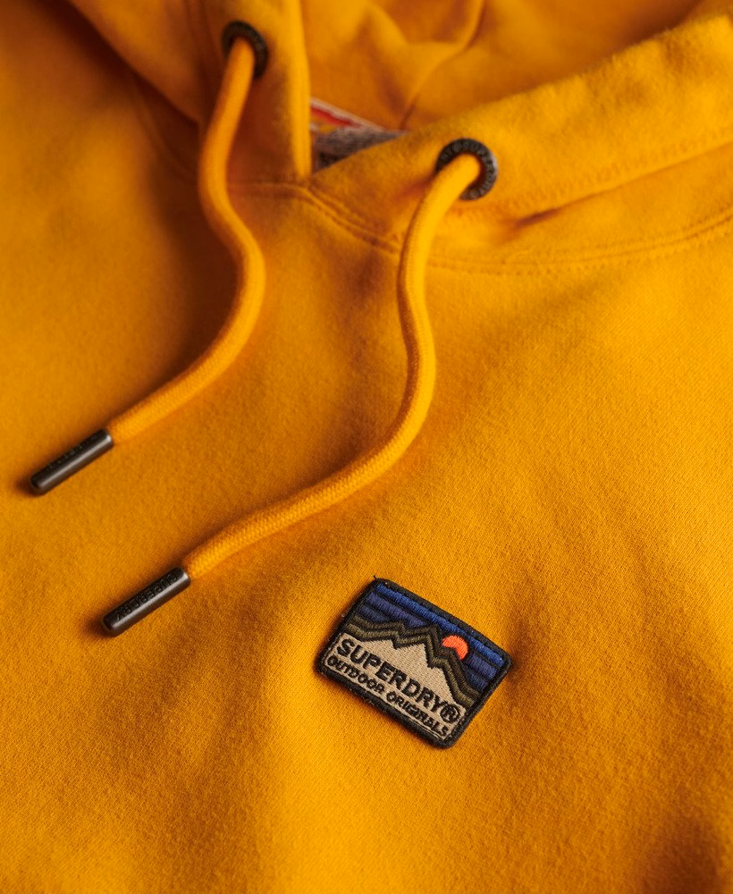 Great Outdoors geborduurde hoodie