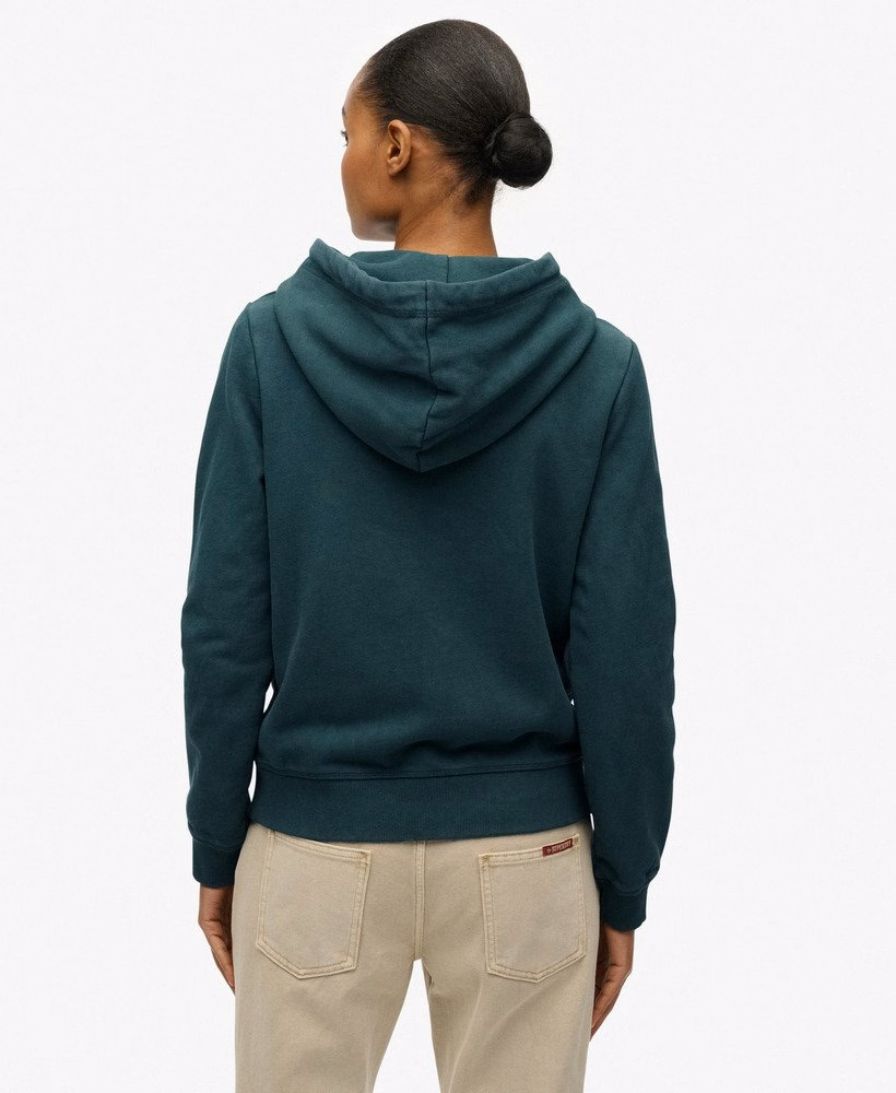Great Outdoors geborduurde hoodie