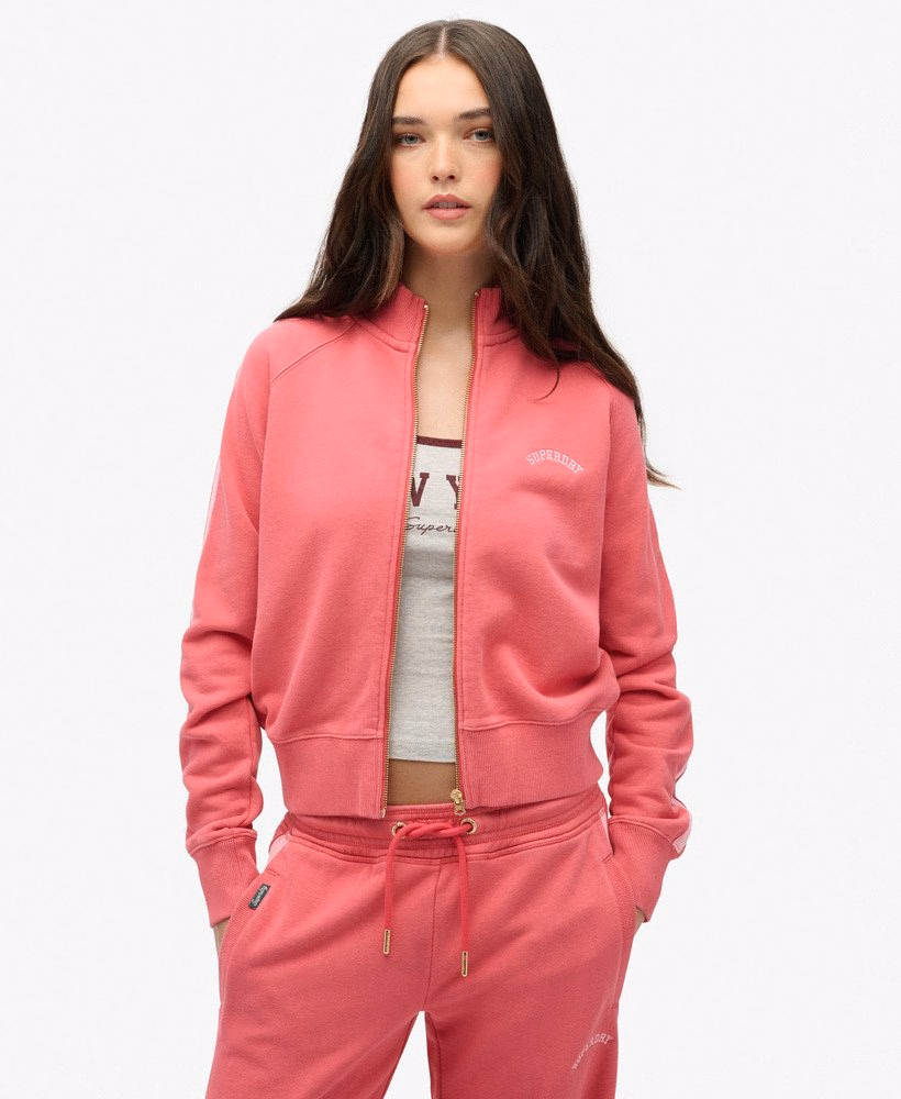Essentiële logo-tracktop