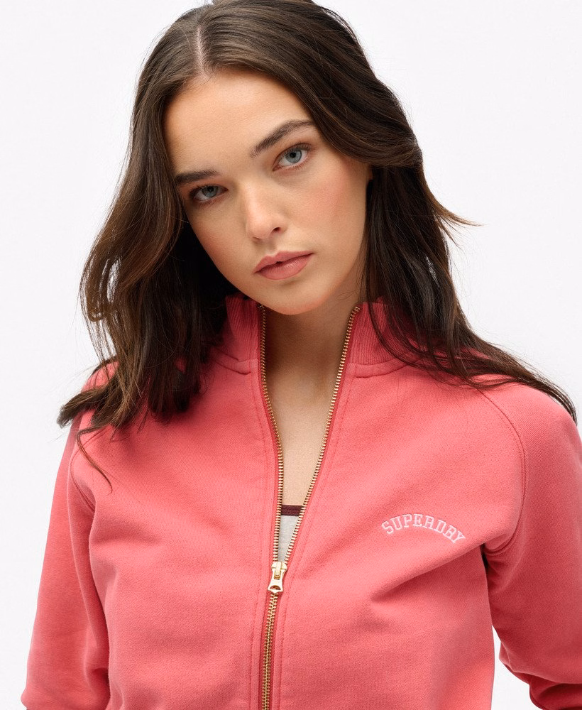 Essentiële logo-tracktop