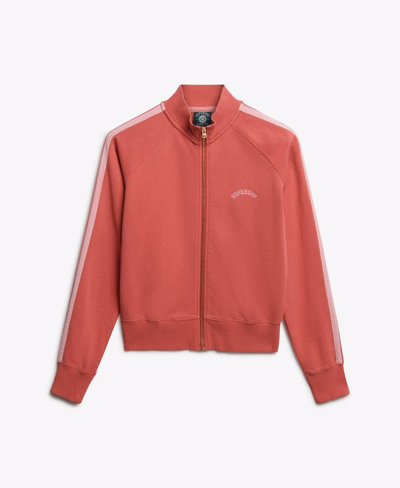 Essentiële logo-tracktop