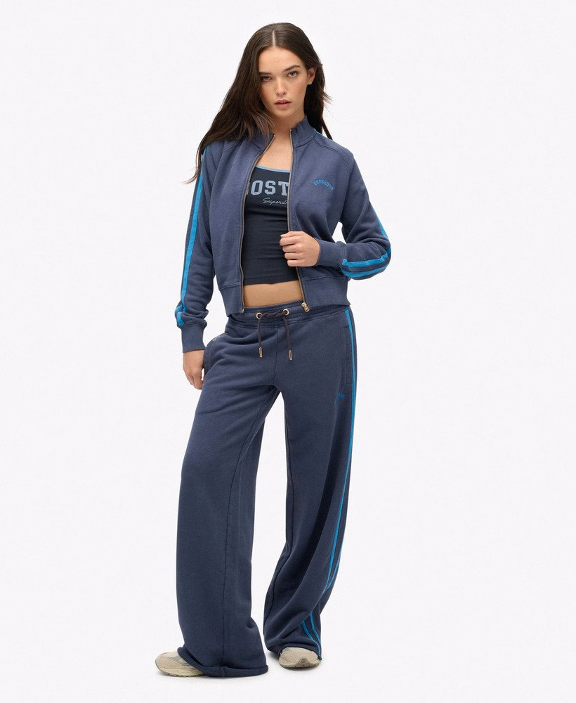 Essentiële logo-tracktop