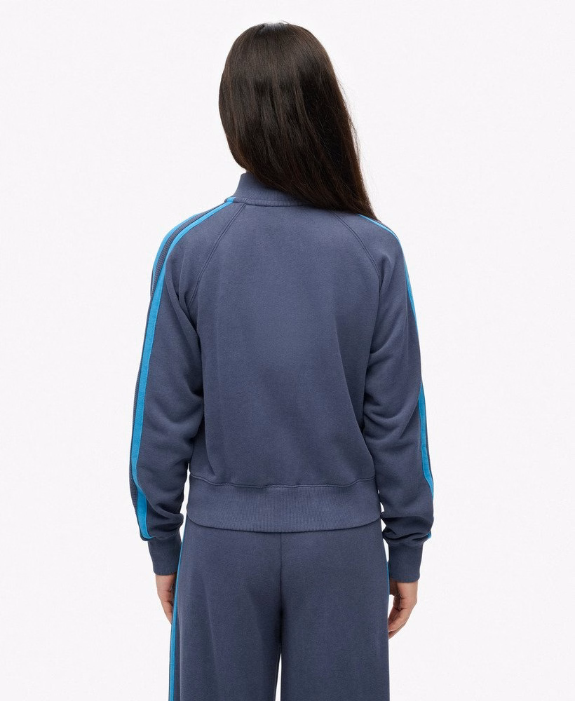 Essentiële logo-tracktop