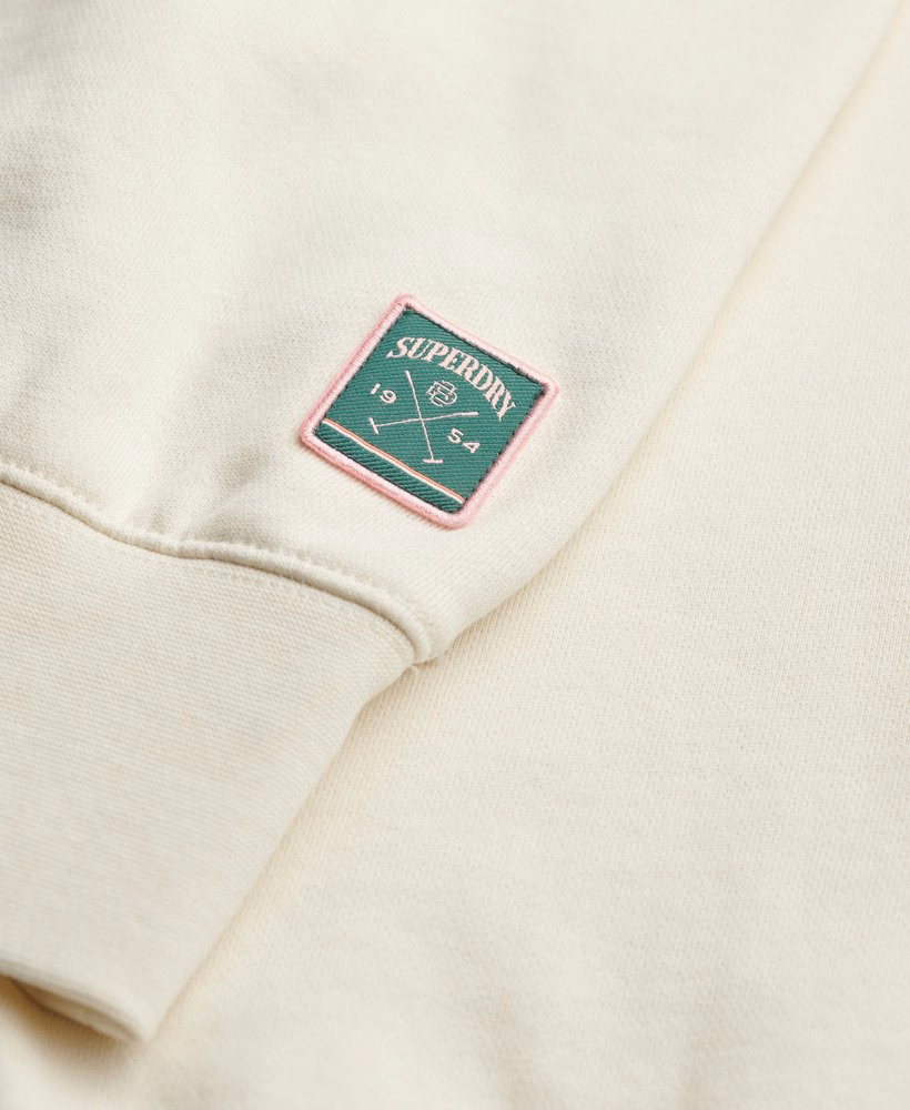 Country Club V-hals sweatshirt
