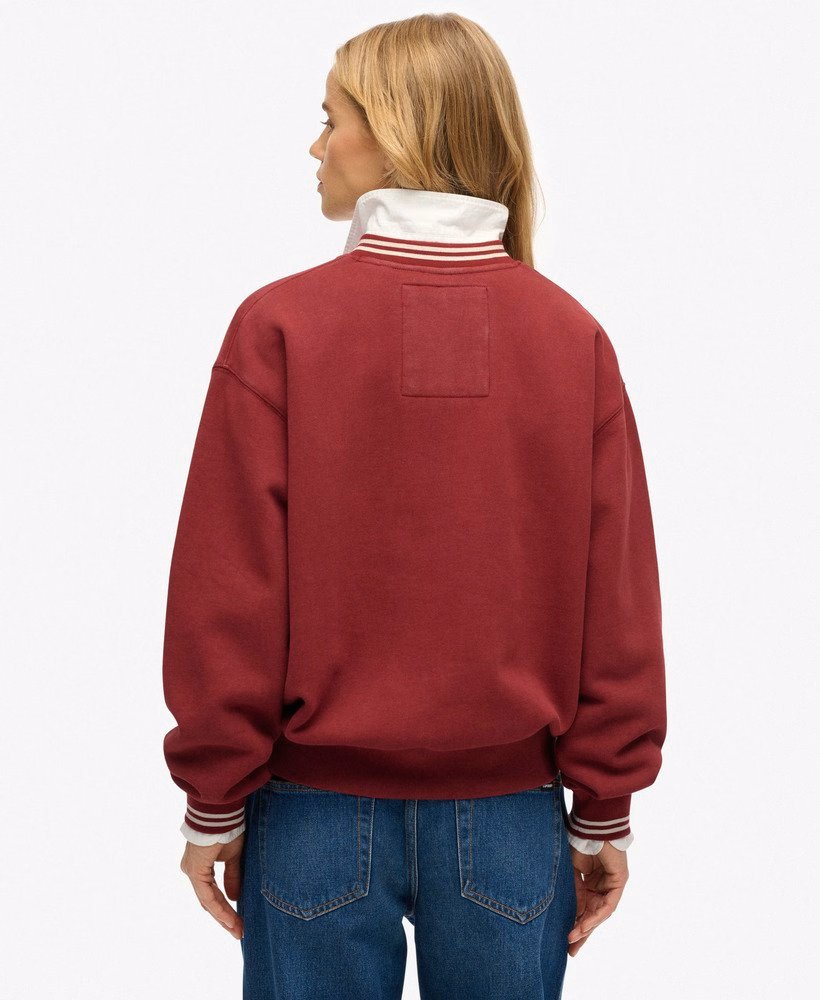 Country Club V-hals sweatshirt