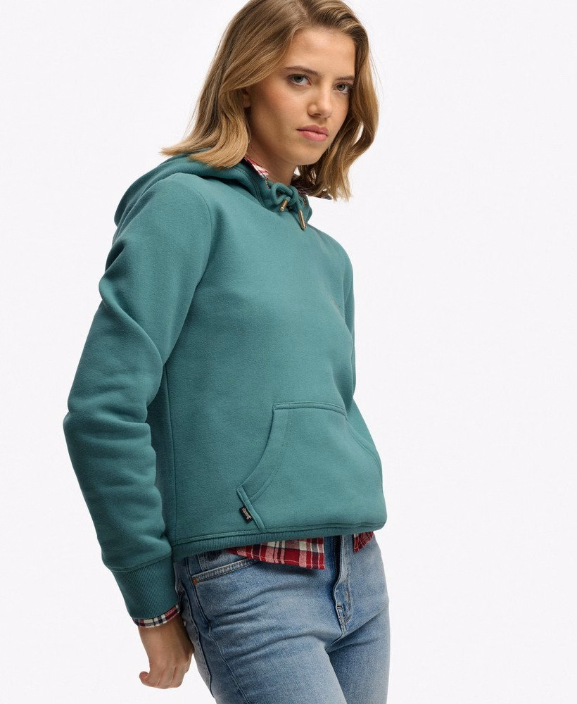 Essential Logo Hoodie