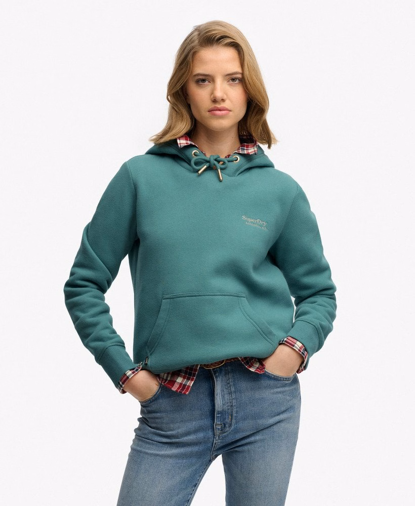 Essential Logo Hoodie