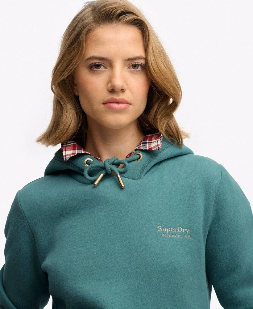 Essential Logo Hoodie