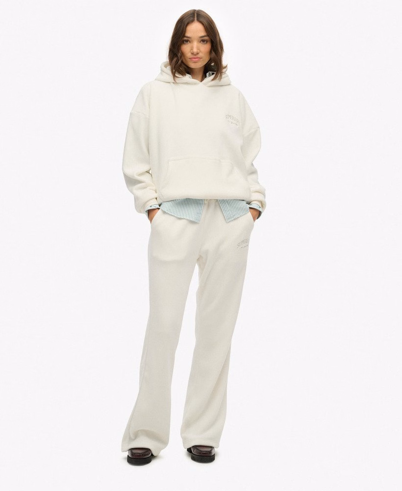 Country Club Velours Relaxte Hoodie
