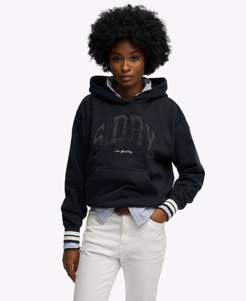 Country Club Varsity Hoodie